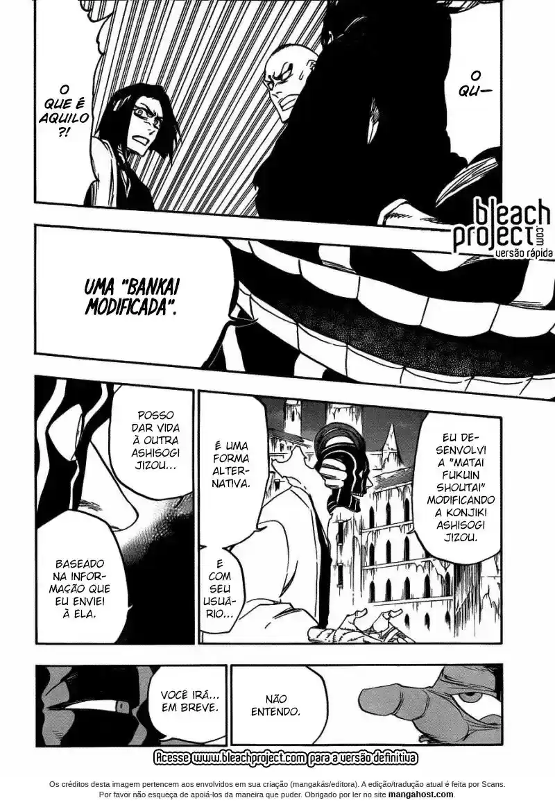 Read Bleach BR Manga Online