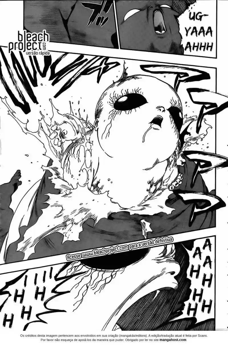 Read Bleach BR Manga Online
