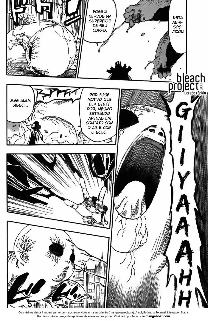Read Bleach BR Manga Online