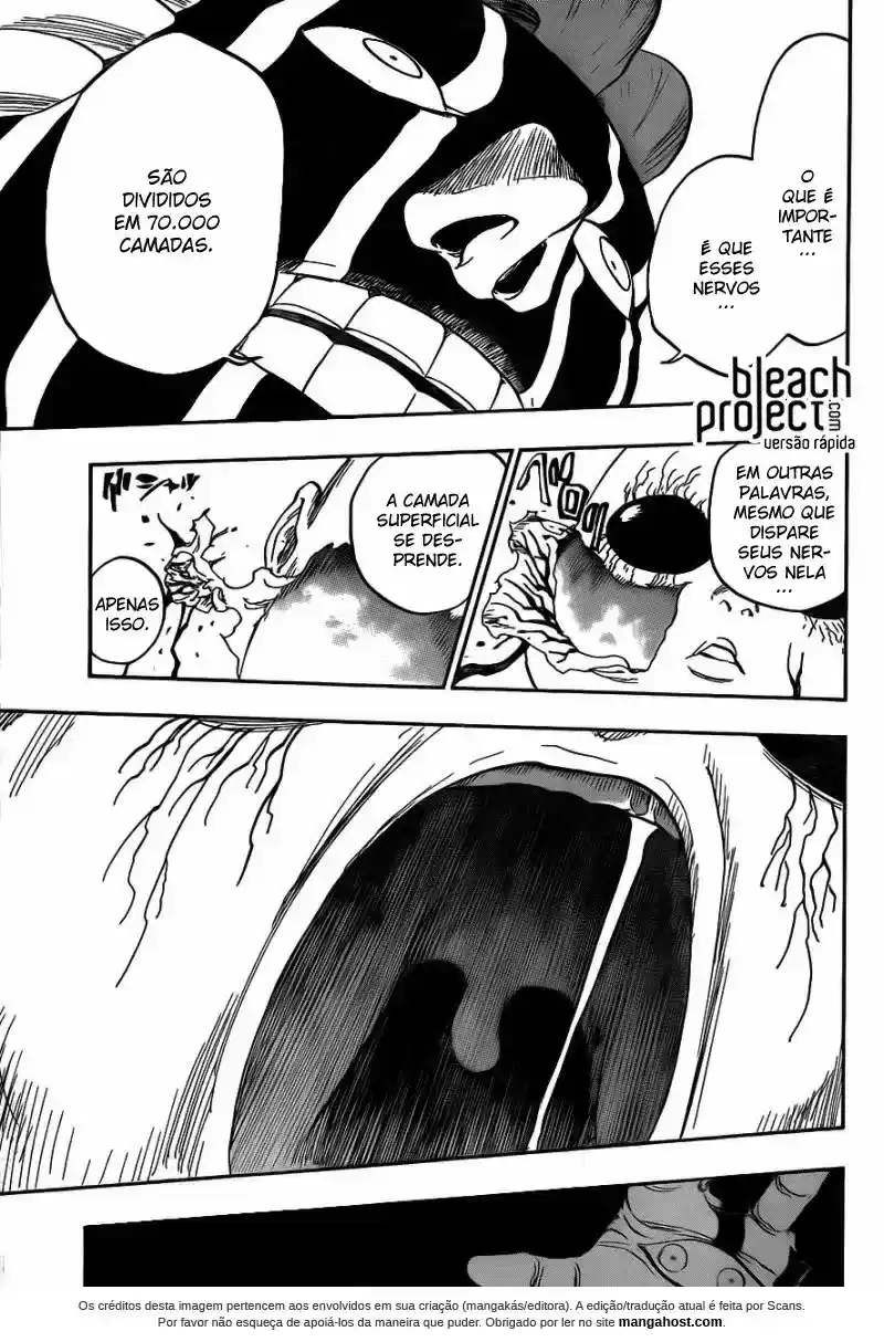Read Bleach BR Manga Online