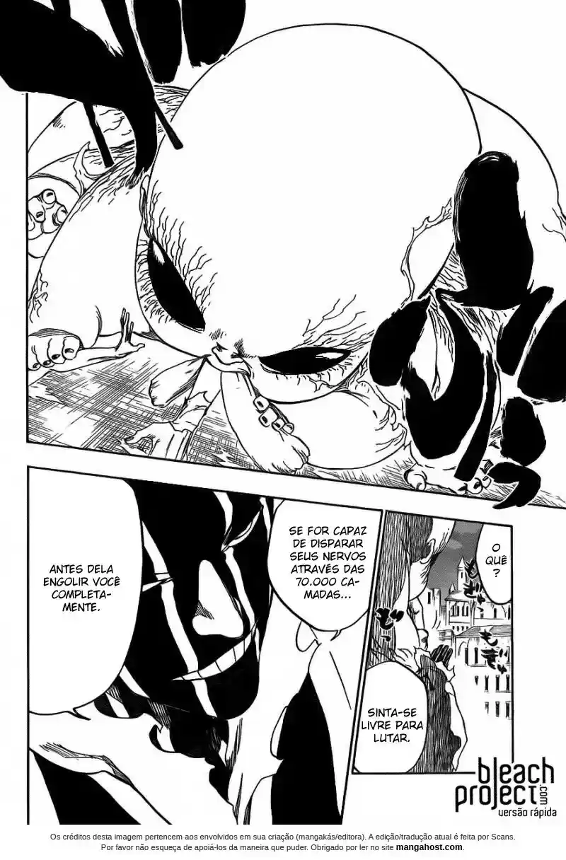 Read Bleach BR Manga Online
