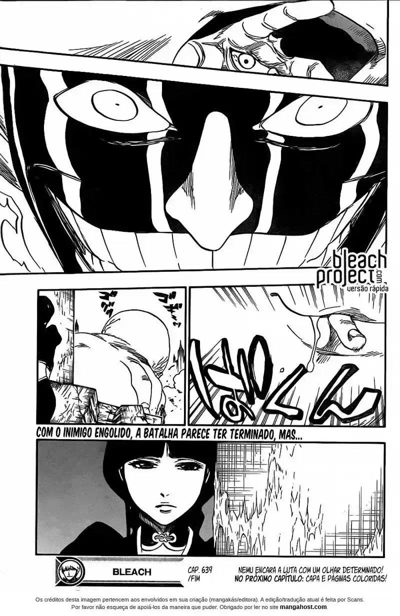 Read Bleach BR Manga Online