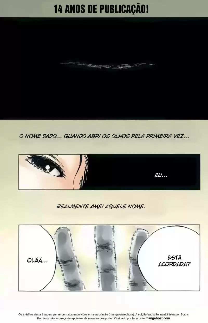 Read Bleach BR Manga Online