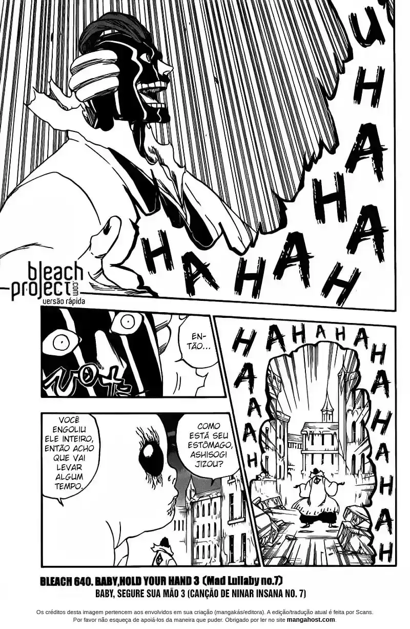 Read Bleach BR Manga Online
