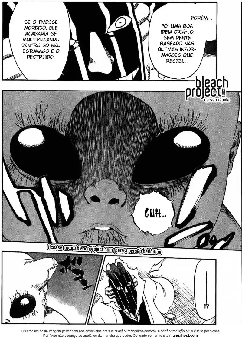 Read Bleach BR Manga Online