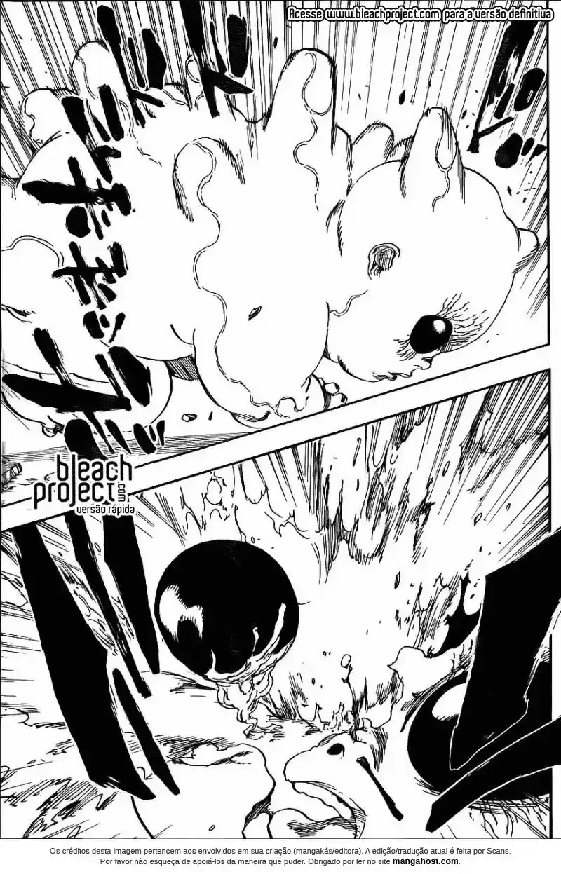 Read Bleach BR Manga Online