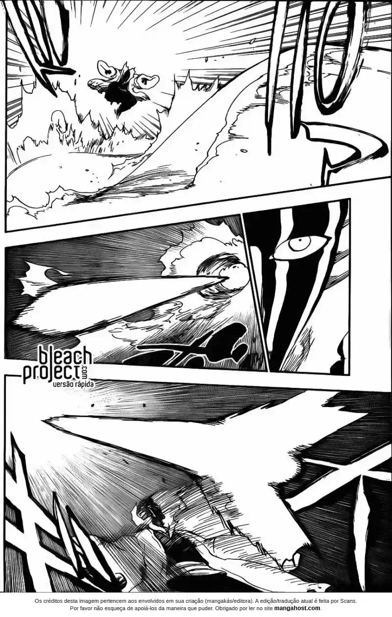 Read Bleach BR Manga Online