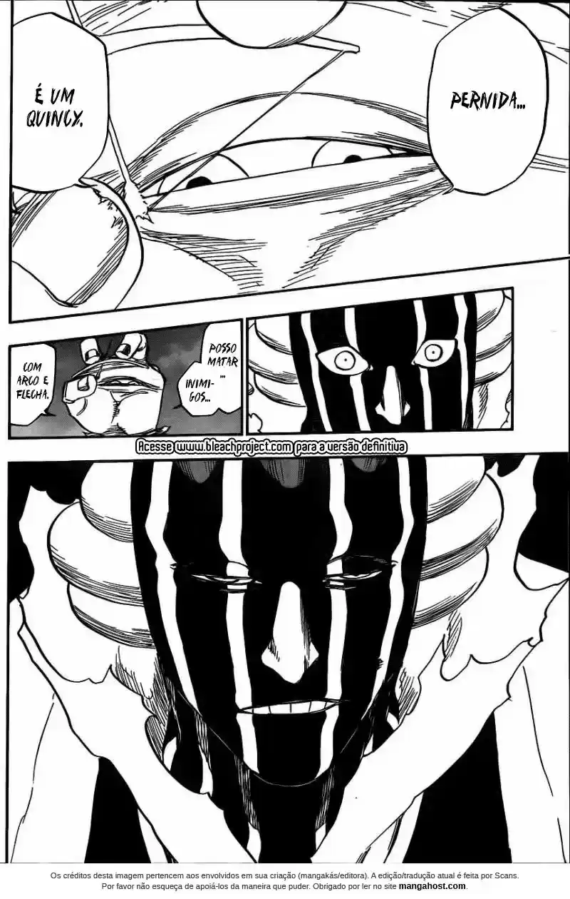 Read Bleach BR Manga Online