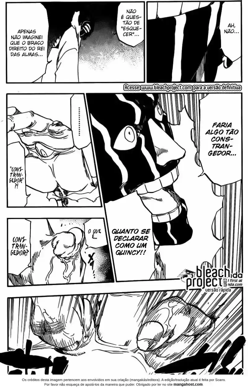 Read Bleach BR Manga Online