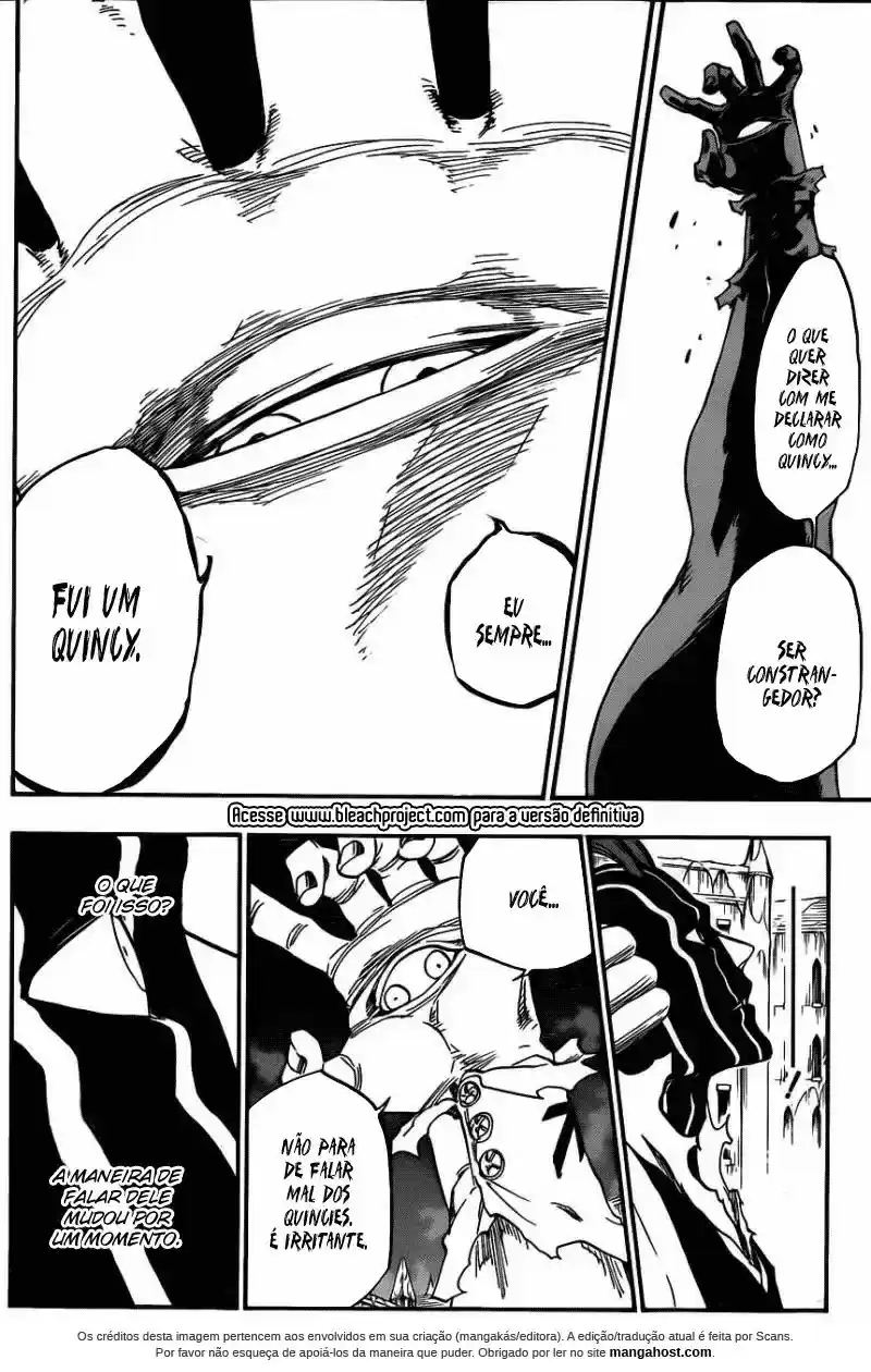 Read Bleach BR Manga Online
