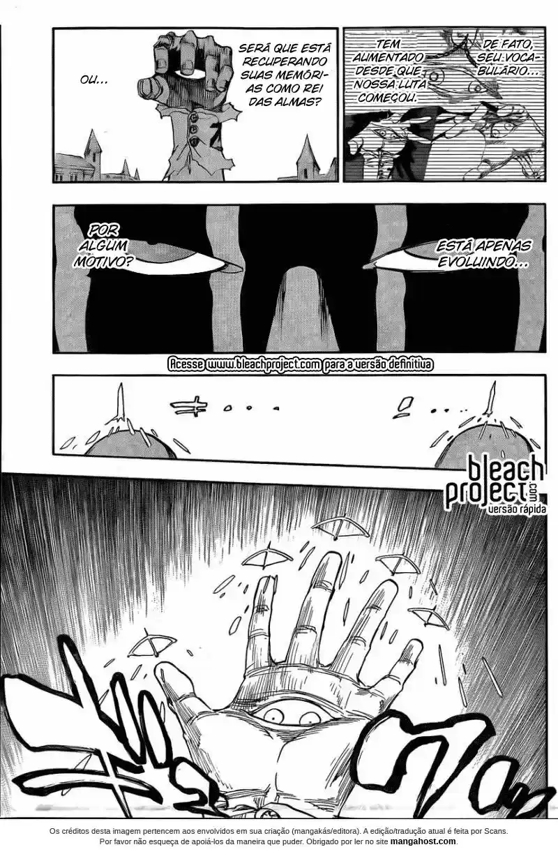 Read Bleach BR Manga Online