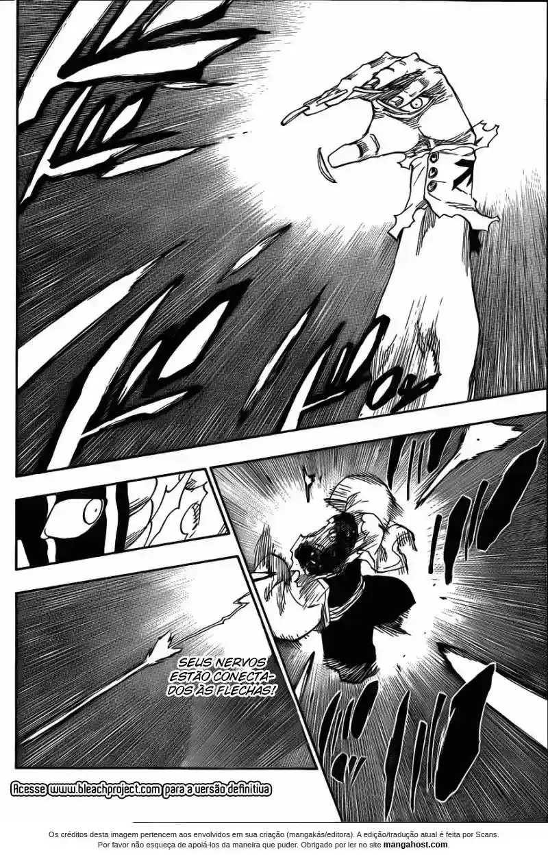 Read Bleach BR Manga Online