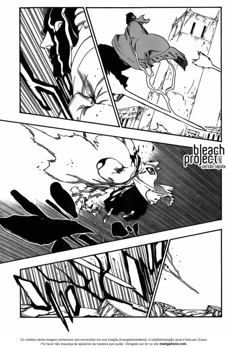 Read Bleach BR Manga Online