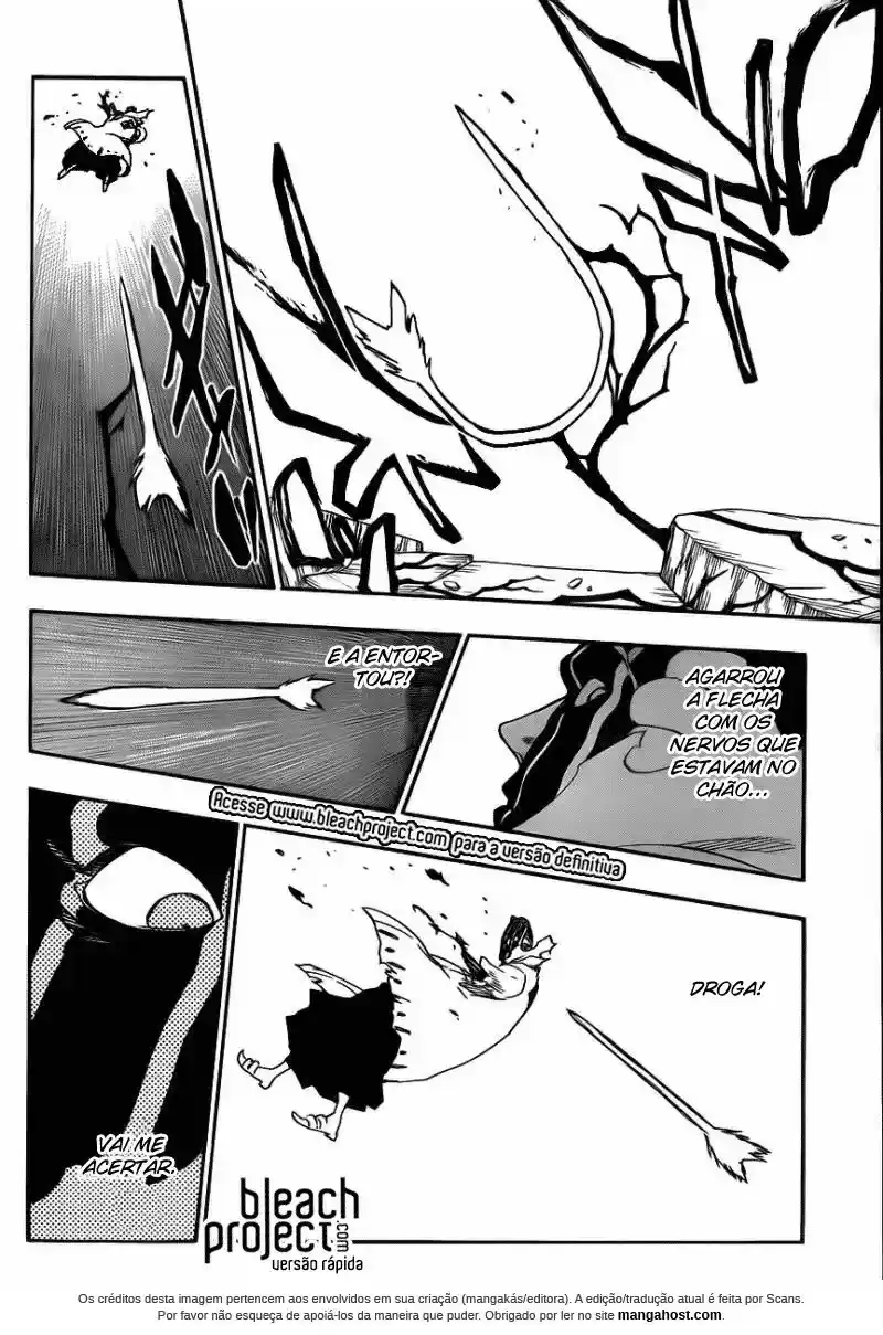 Read Bleach BR Manga Online