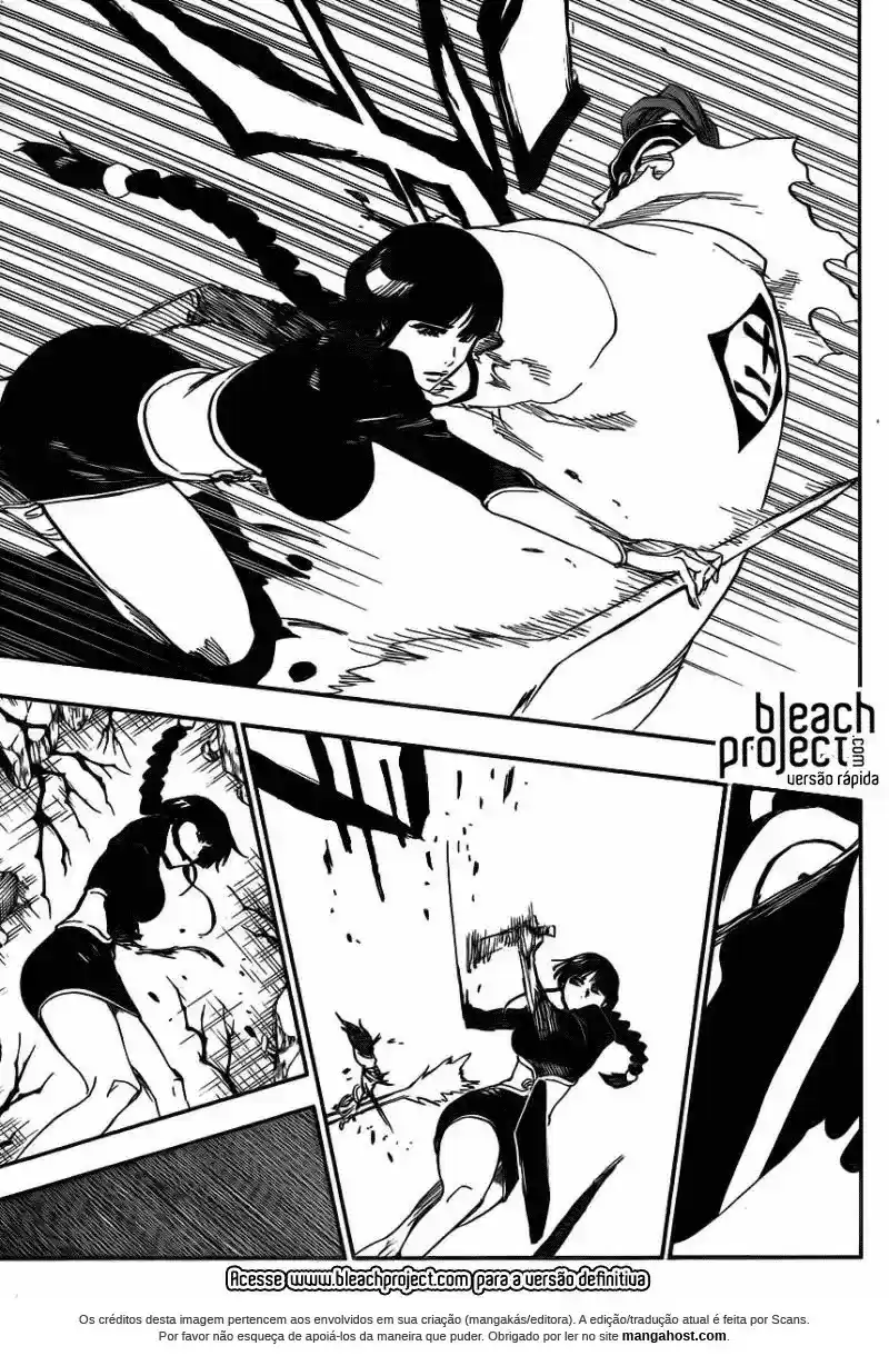 Read Bleach BR Manga Online