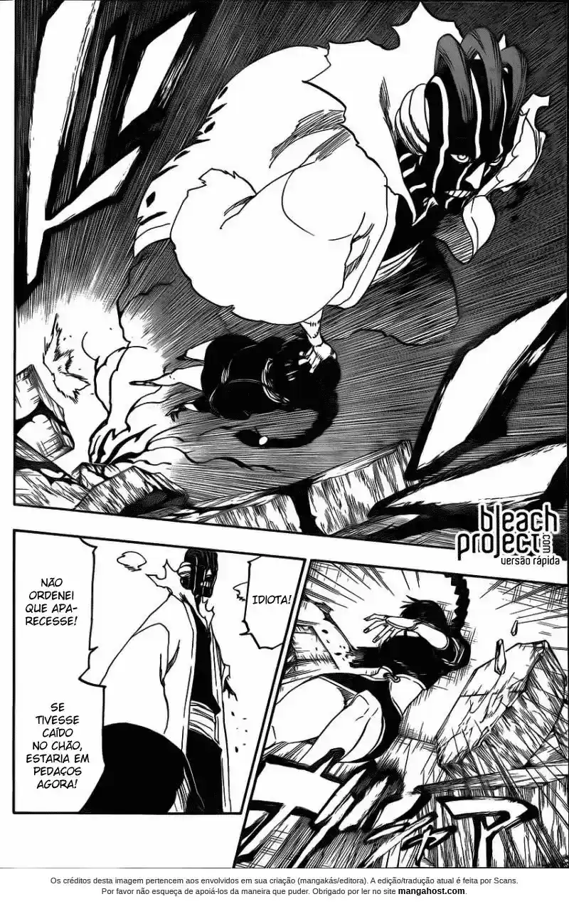 Read Bleach BR Manga Online