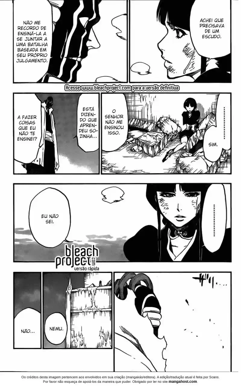 Read Bleach BR Manga Online