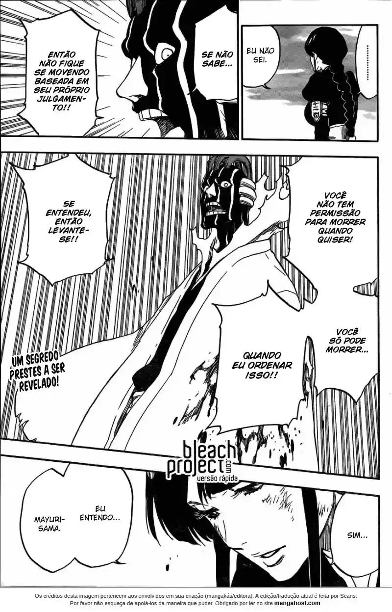 Read Bleach BR Manga Online