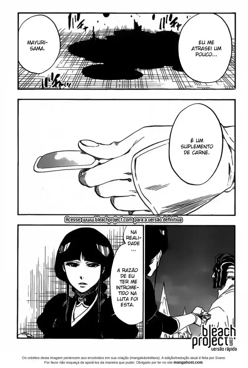 Read Bleach BR Manga Online
