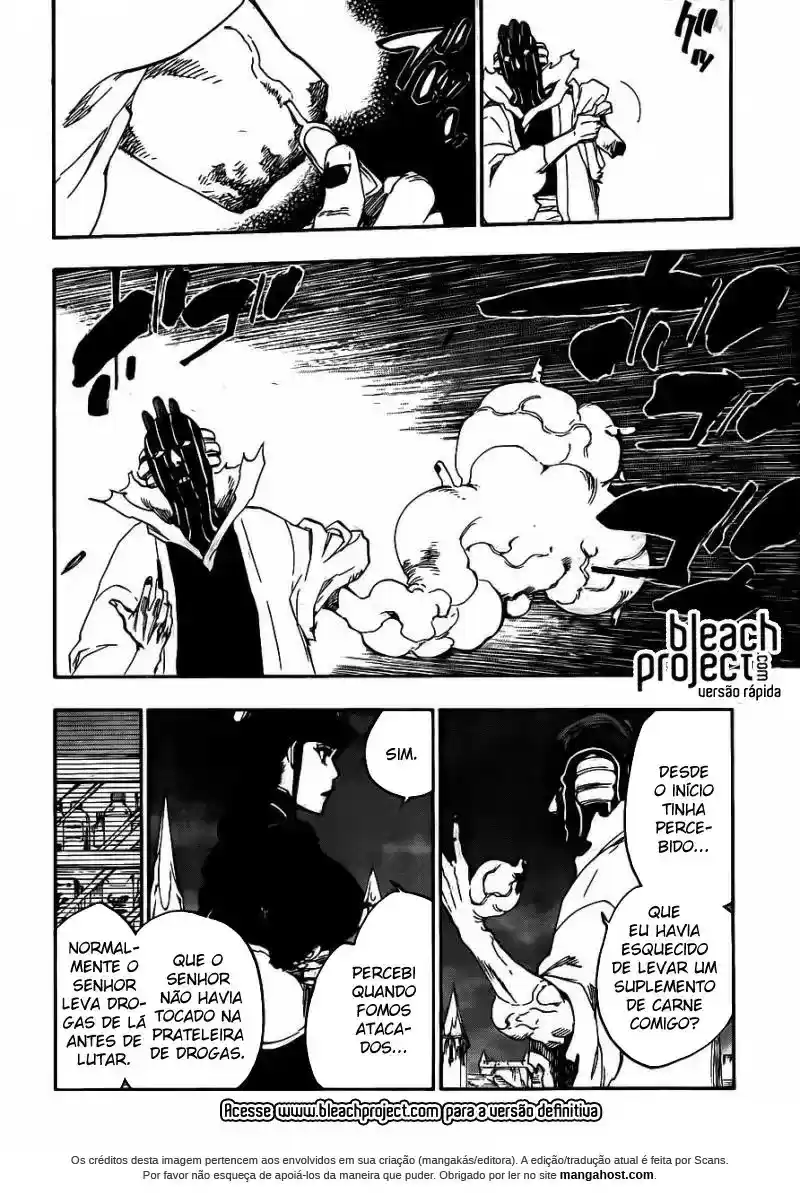 Read Bleach BR Manga Online