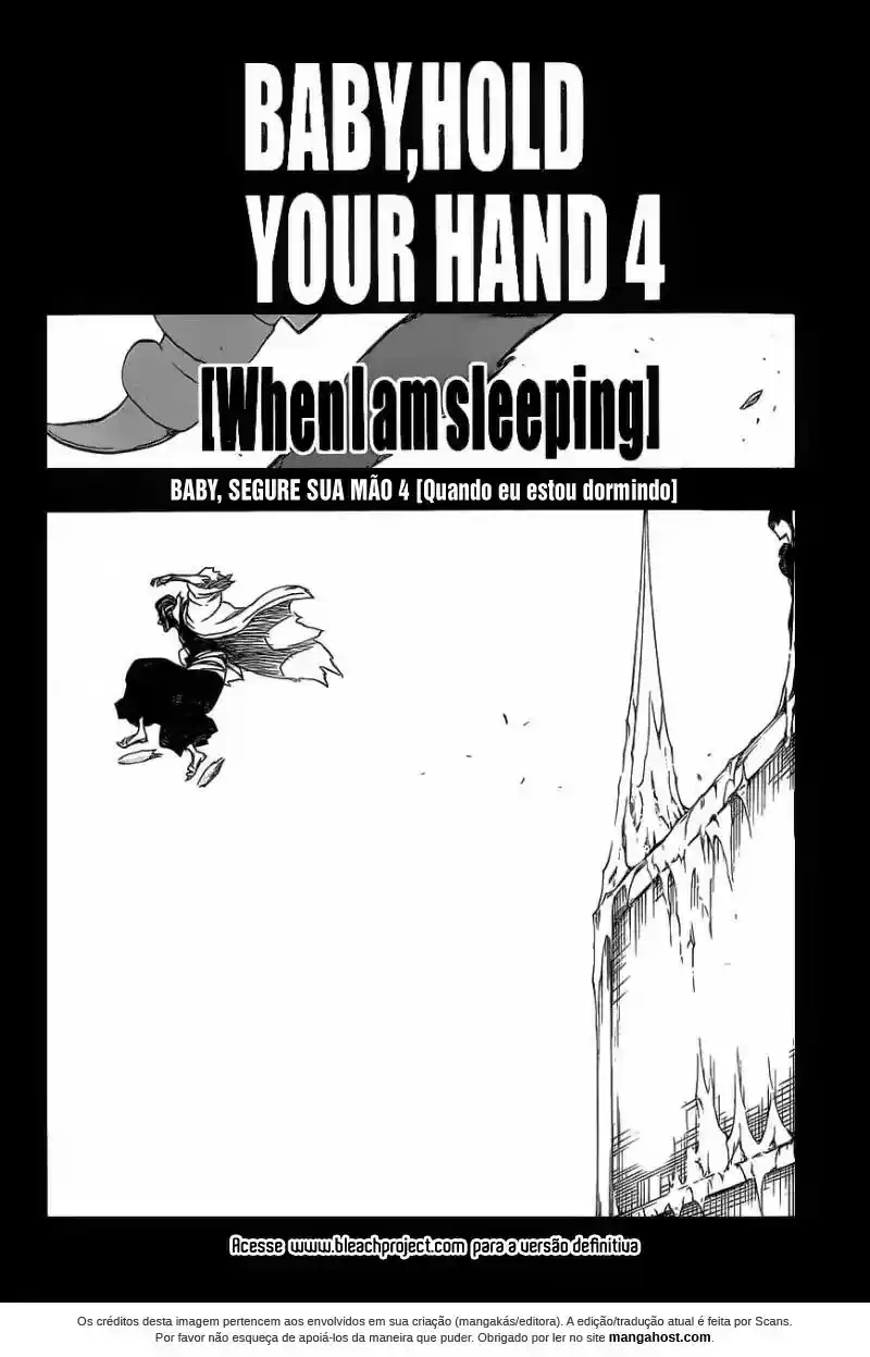Read Bleach BR Manga Online