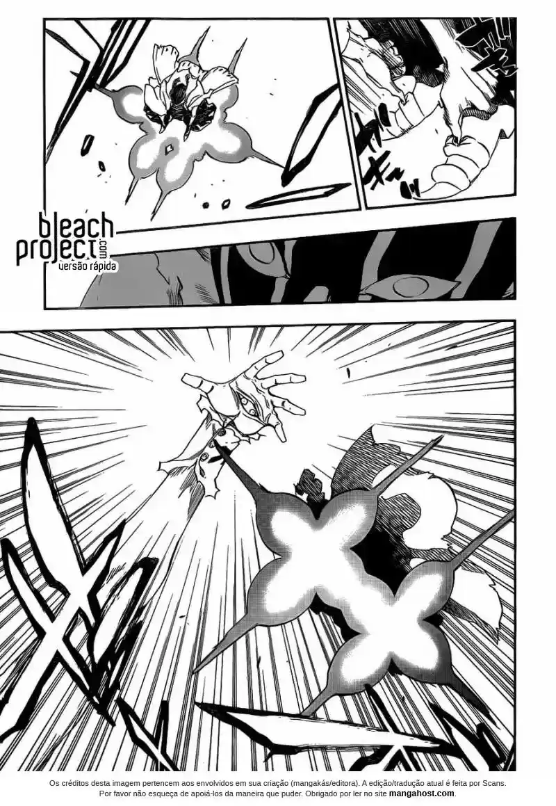 Read Bleach BR Manga Online