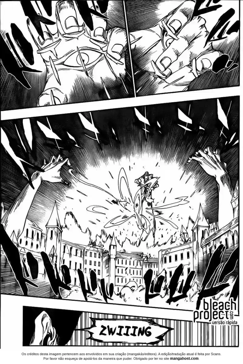 Read Bleach BR Manga Online