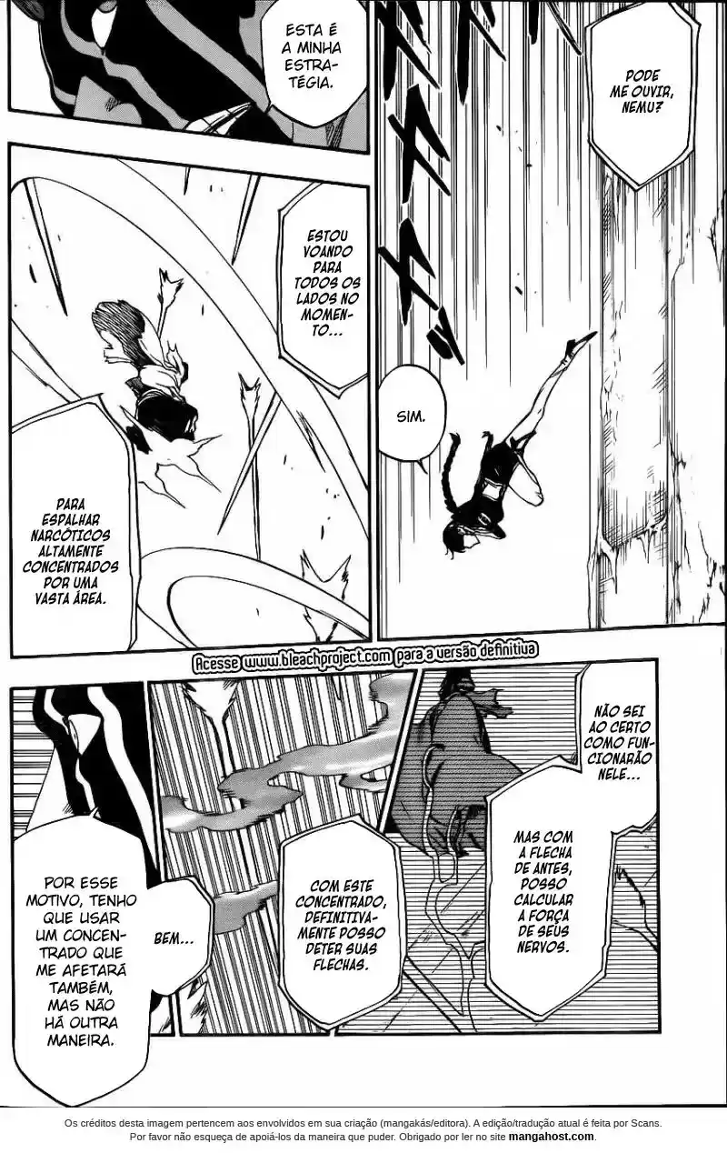 Read Bleach BR Manga Online
