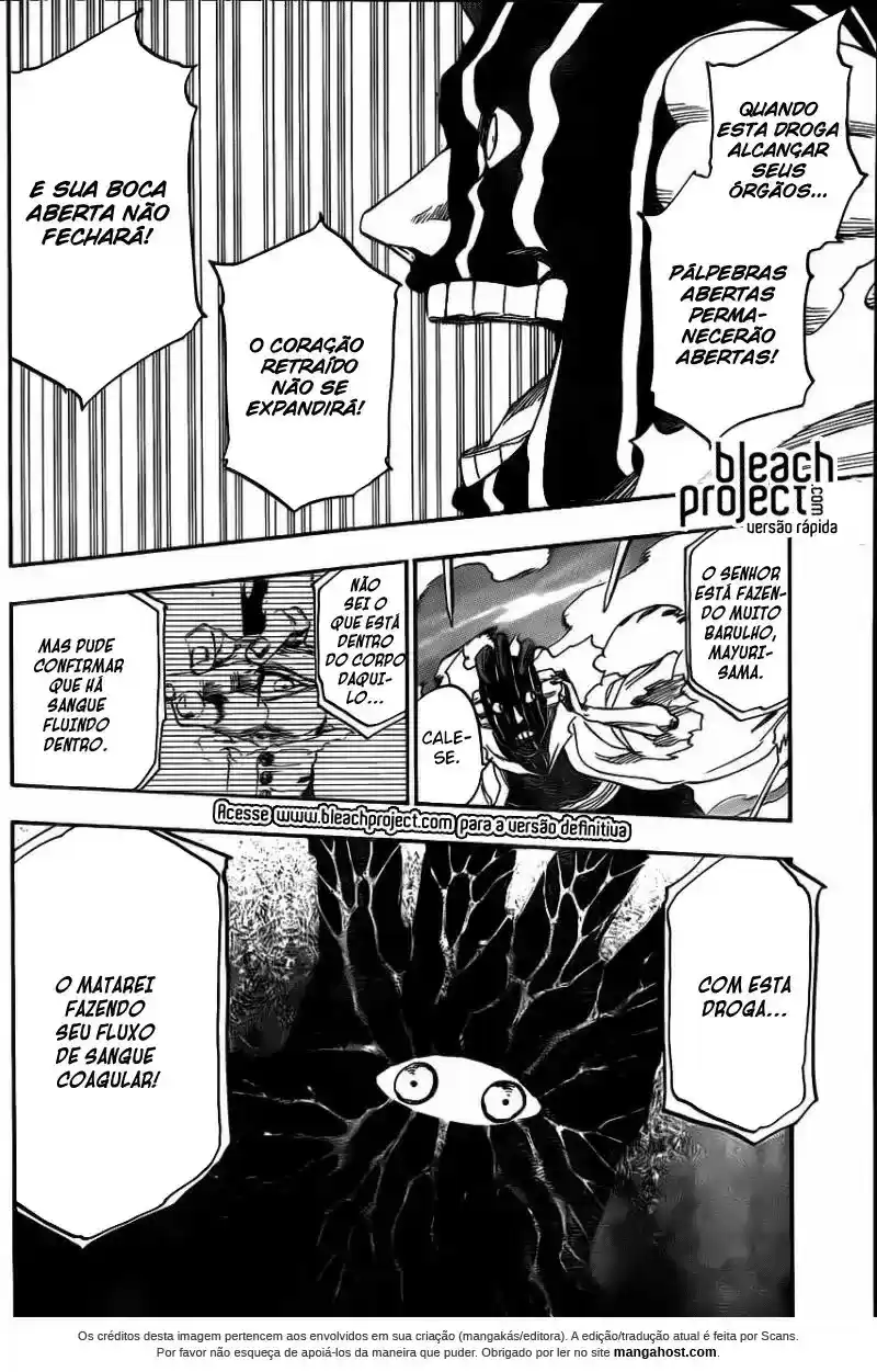 Read Bleach BR Manga Online