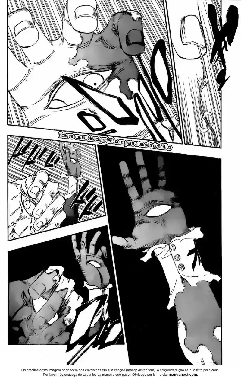 Read Bleach BR Manga Online