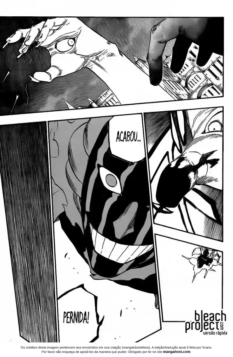 Read Bleach BR Manga Online