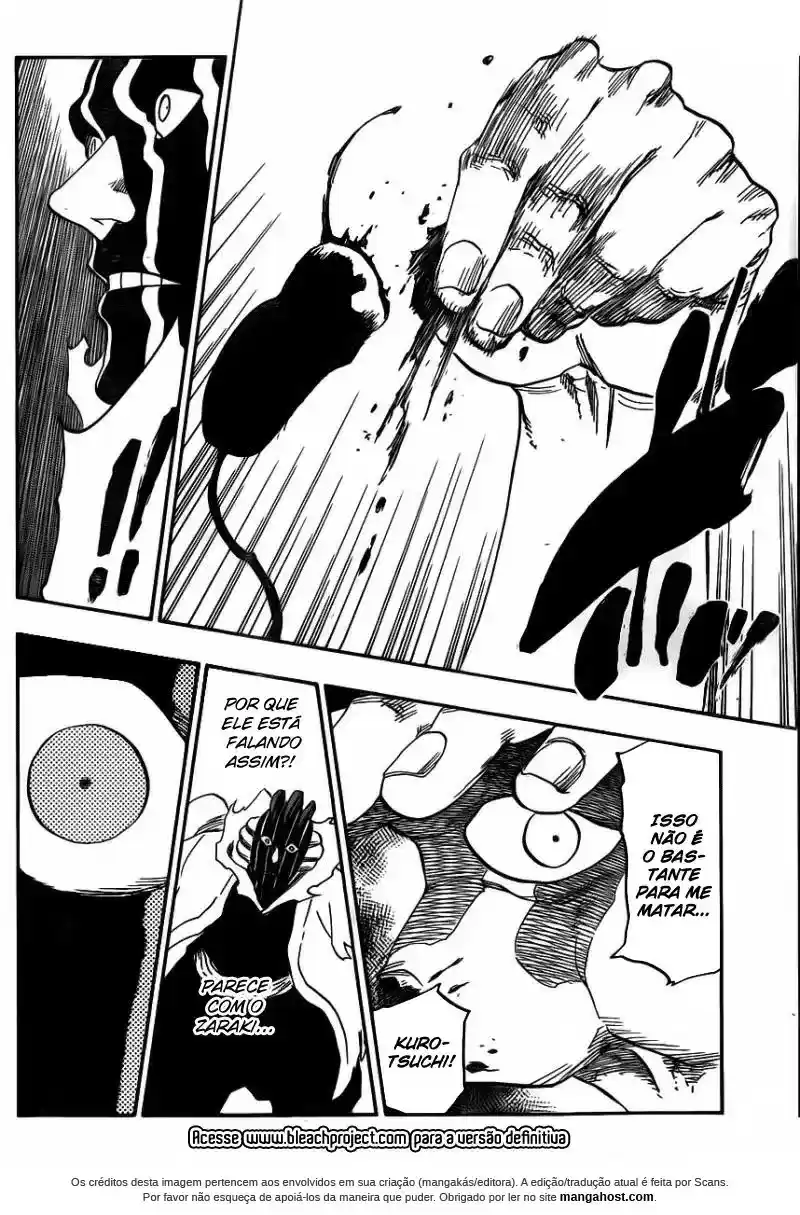 Read Bleach BR Manga Online