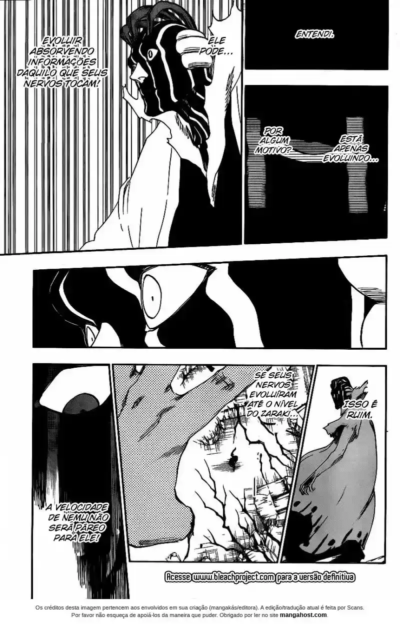 Read Bleach BR Manga Online