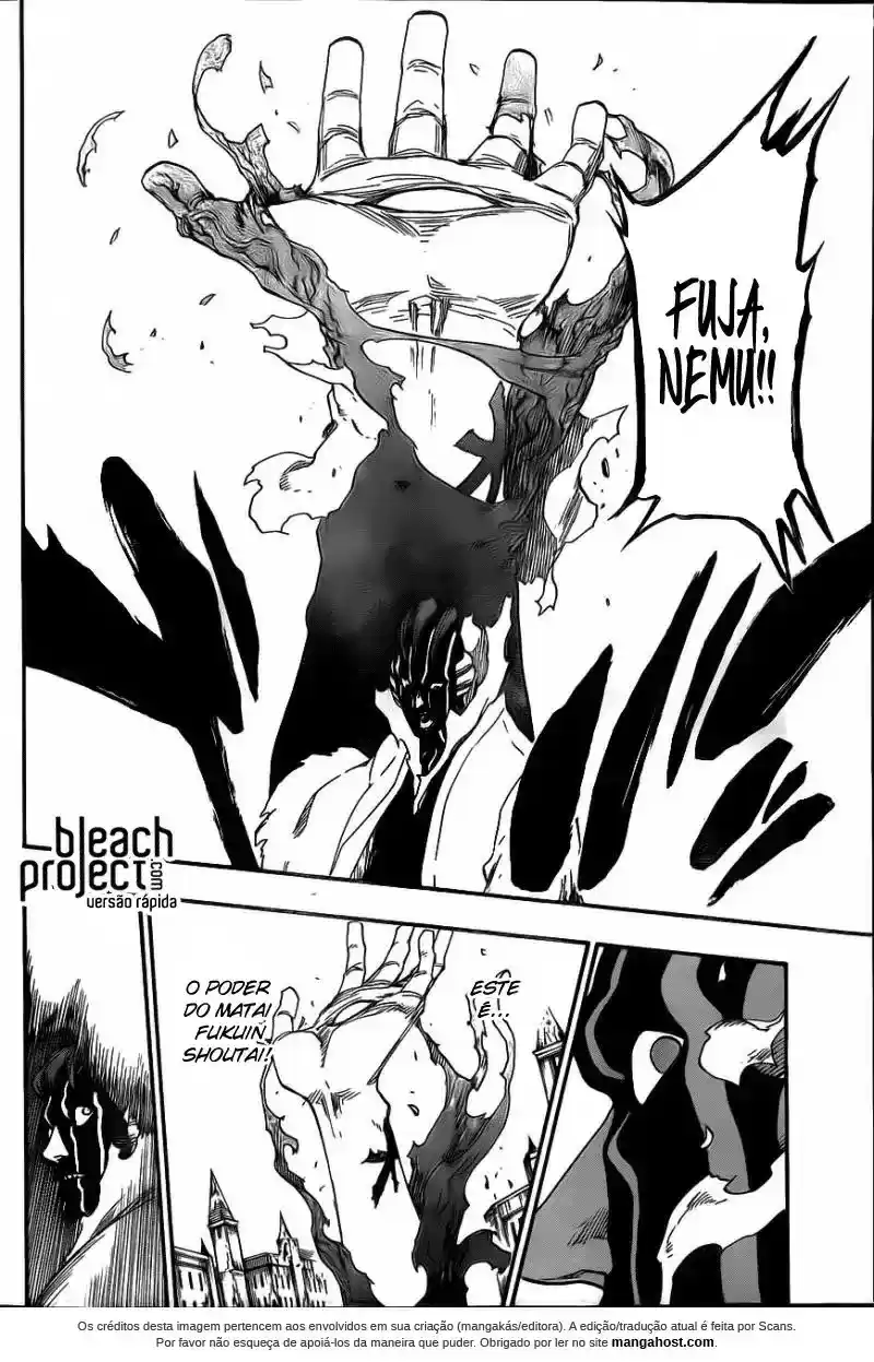 Read Bleach BR Manga Online