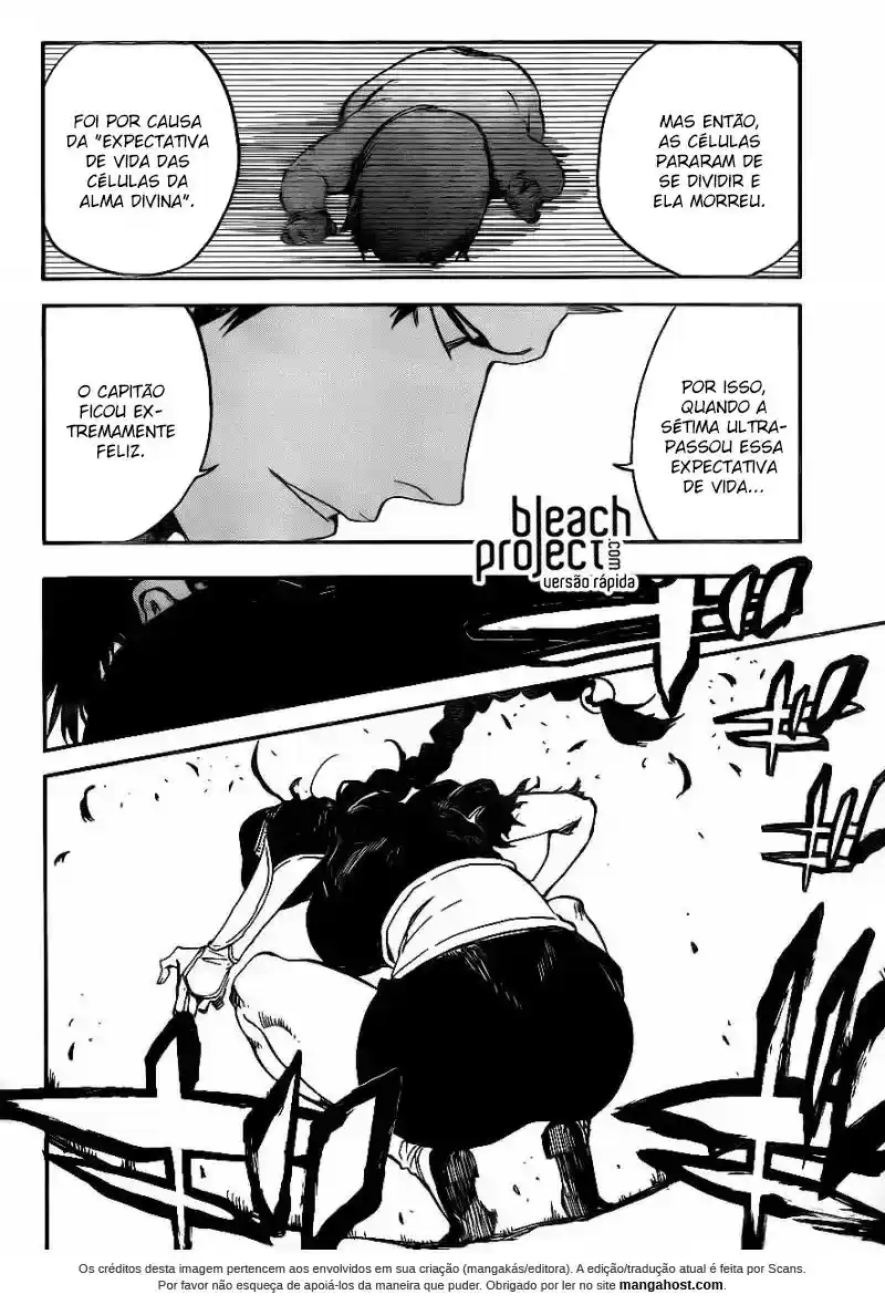 Read Bleach BR Manga Online