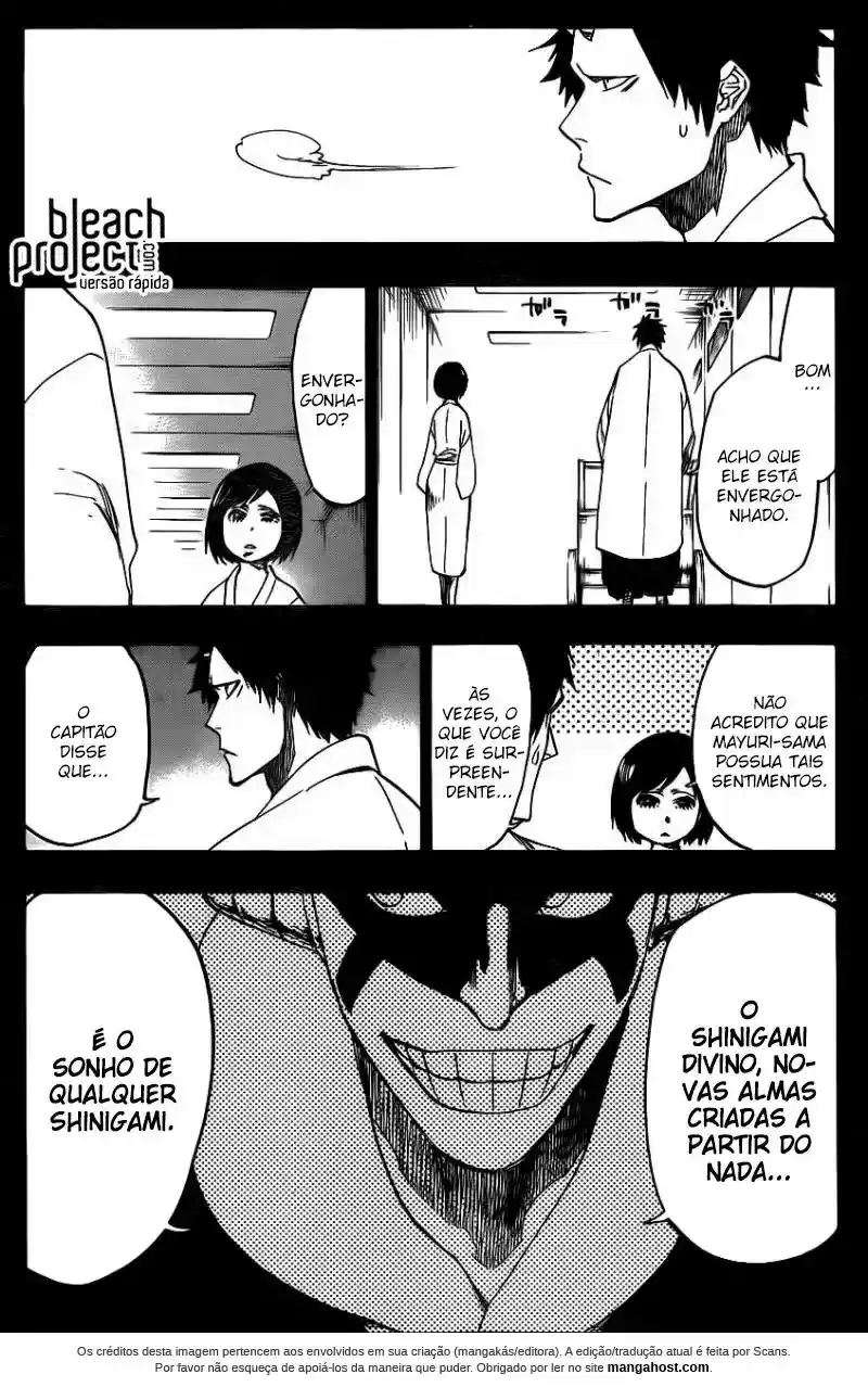 Read Bleach BR Manga Online