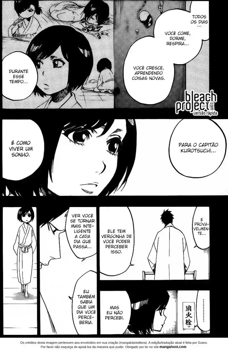 Read Bleach BR Manga Online