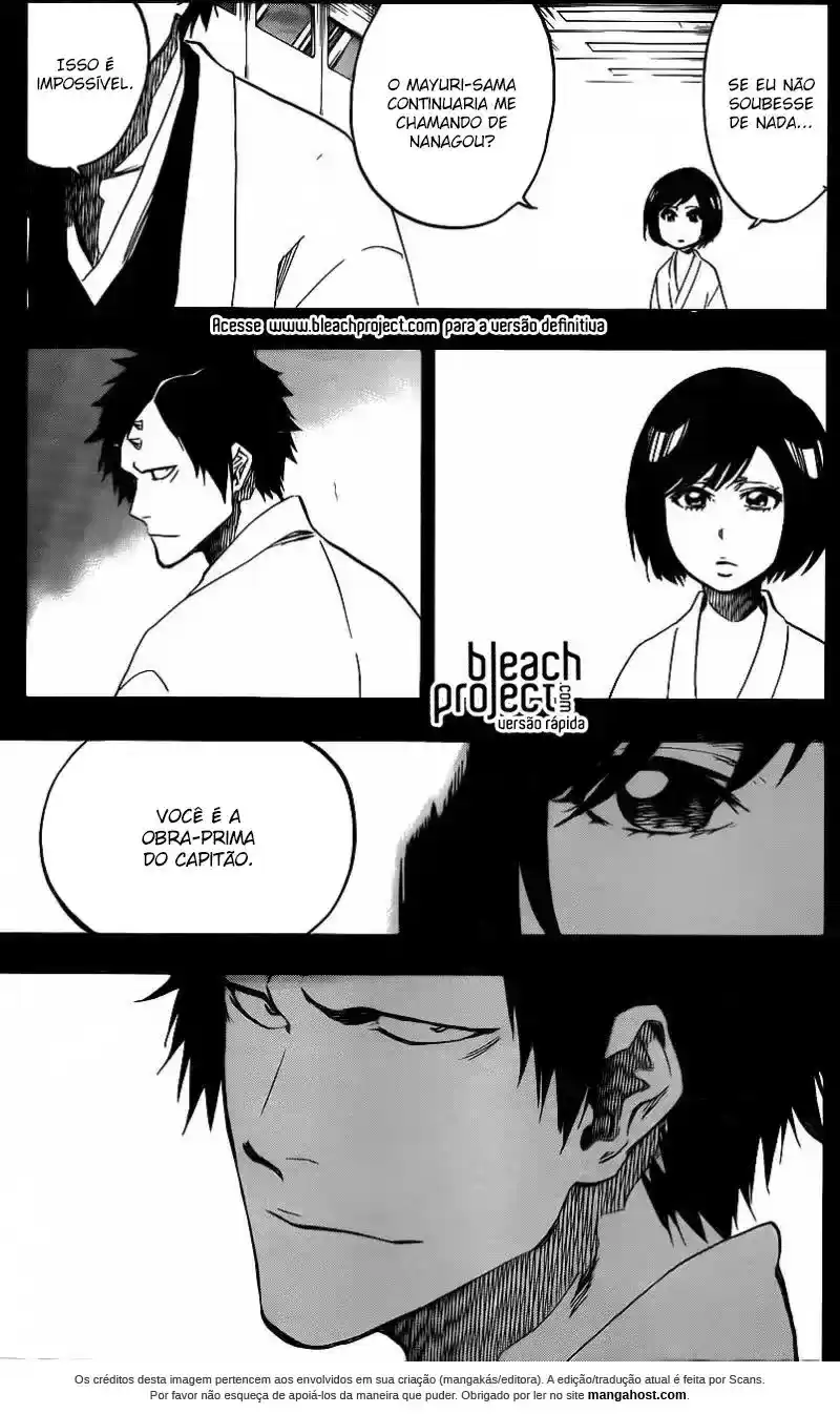 Read Bleach BR Manga Online