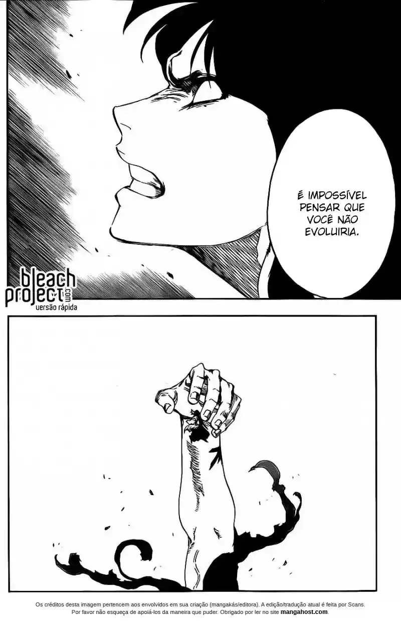 Read Bleach BR Manga Online