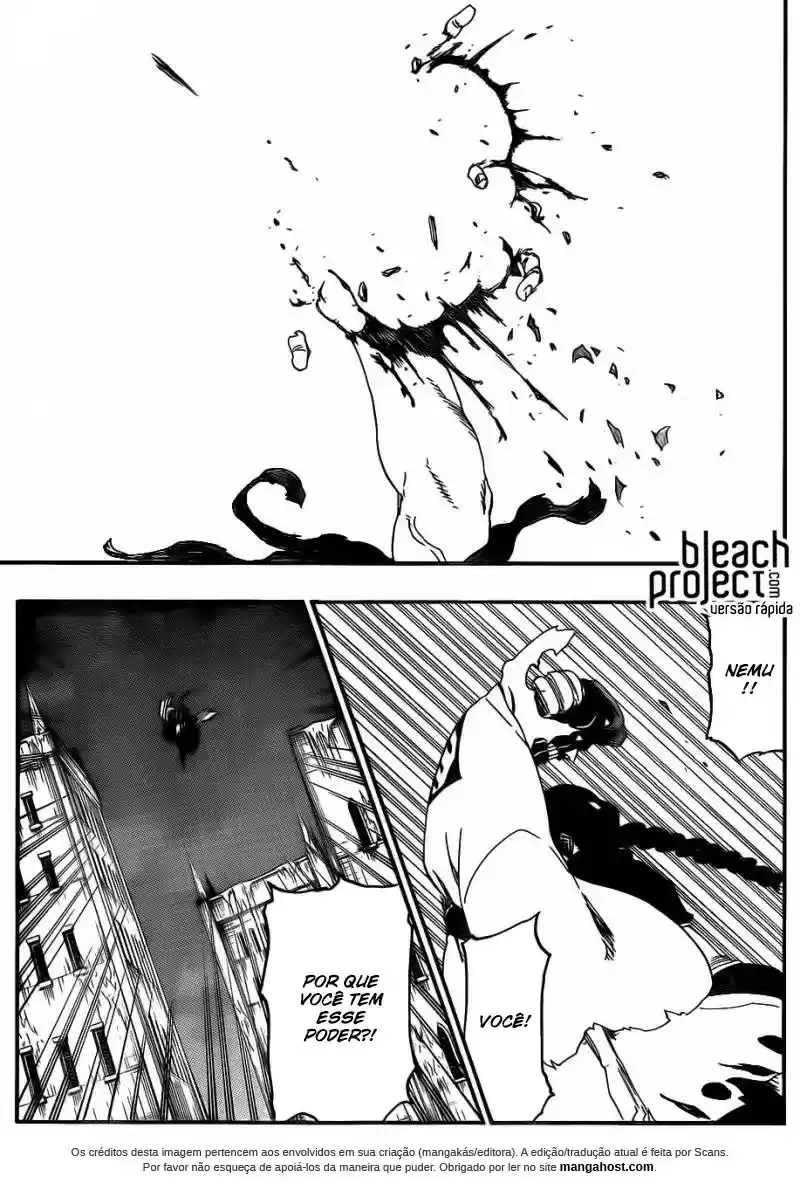 Read Bleach BR Manga Online