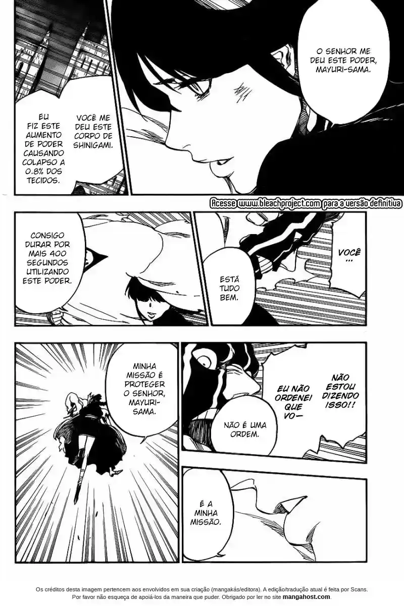 Read Bleach BR Manga Online