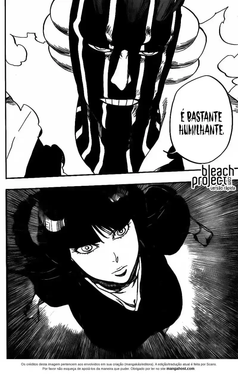 Read Bleach BR Manga Online