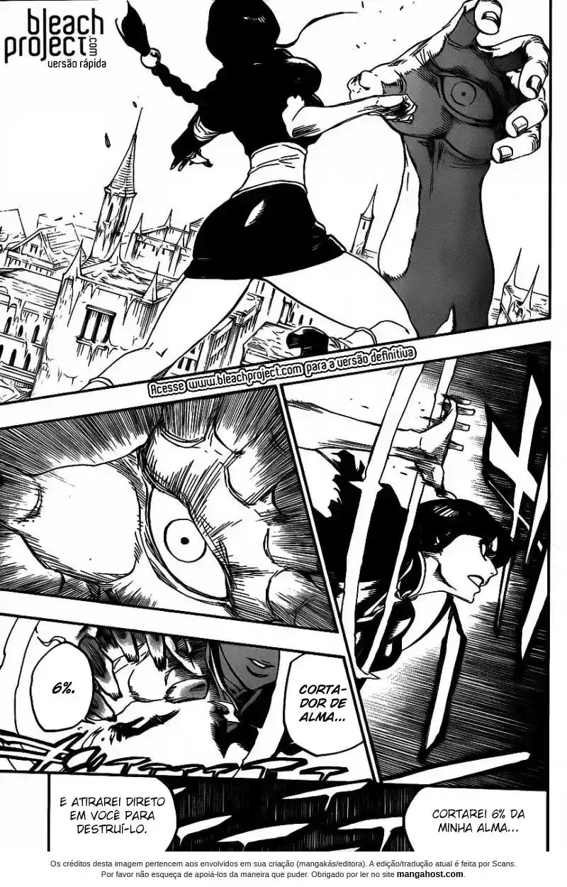 Read Bleach BR Manga Online