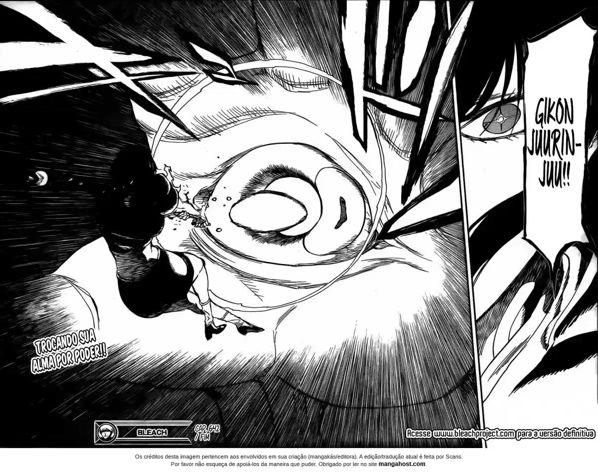 Read Bleach BR Manga Online