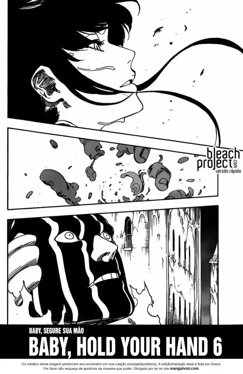 Read Bleach BR Manga Online