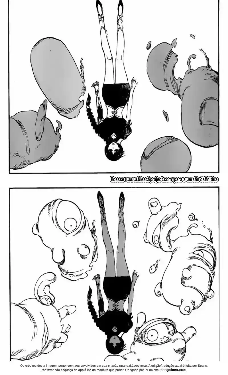 Read Bleach BR Manga Online