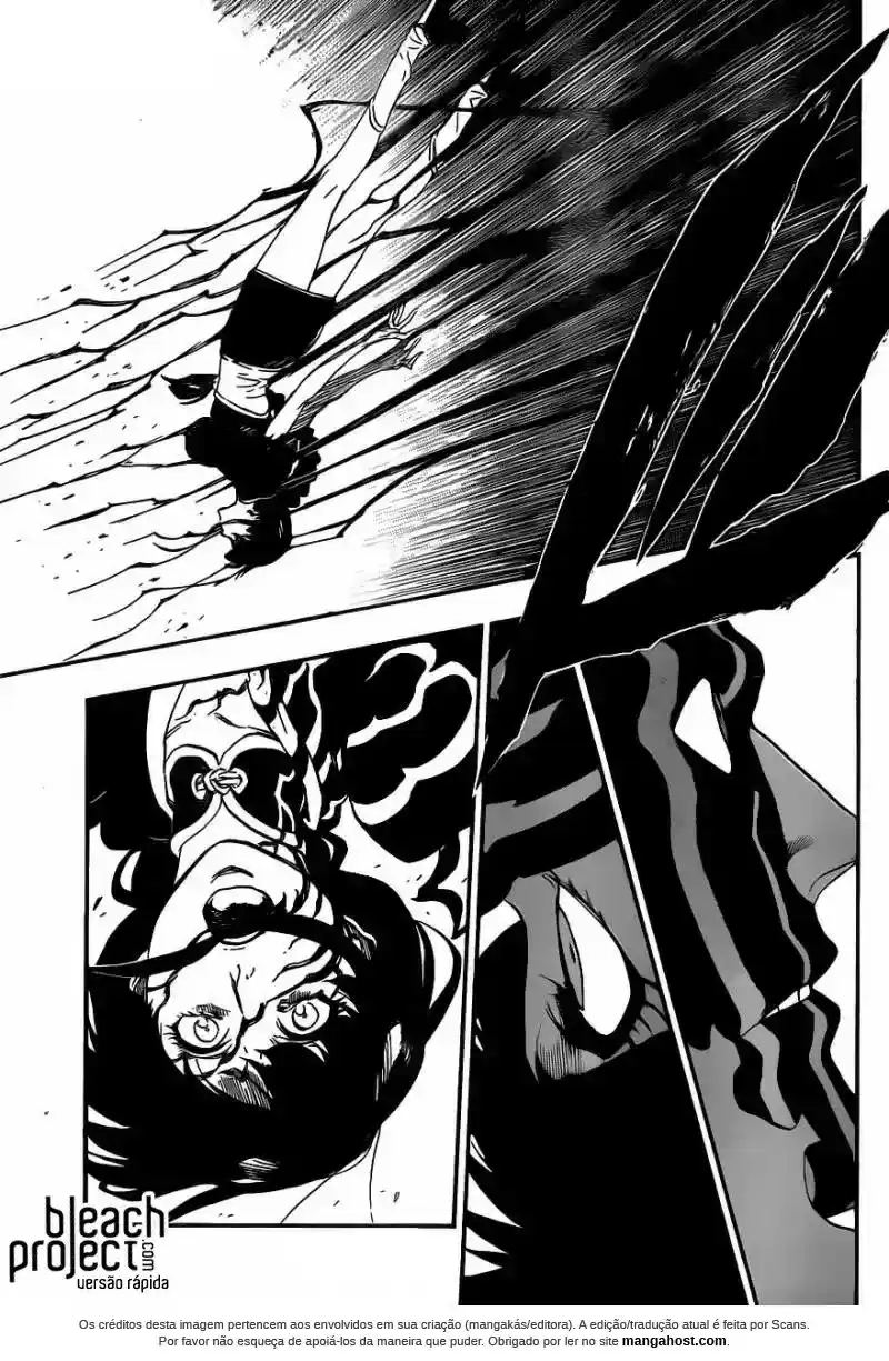 Read Bleach BR Manga Online