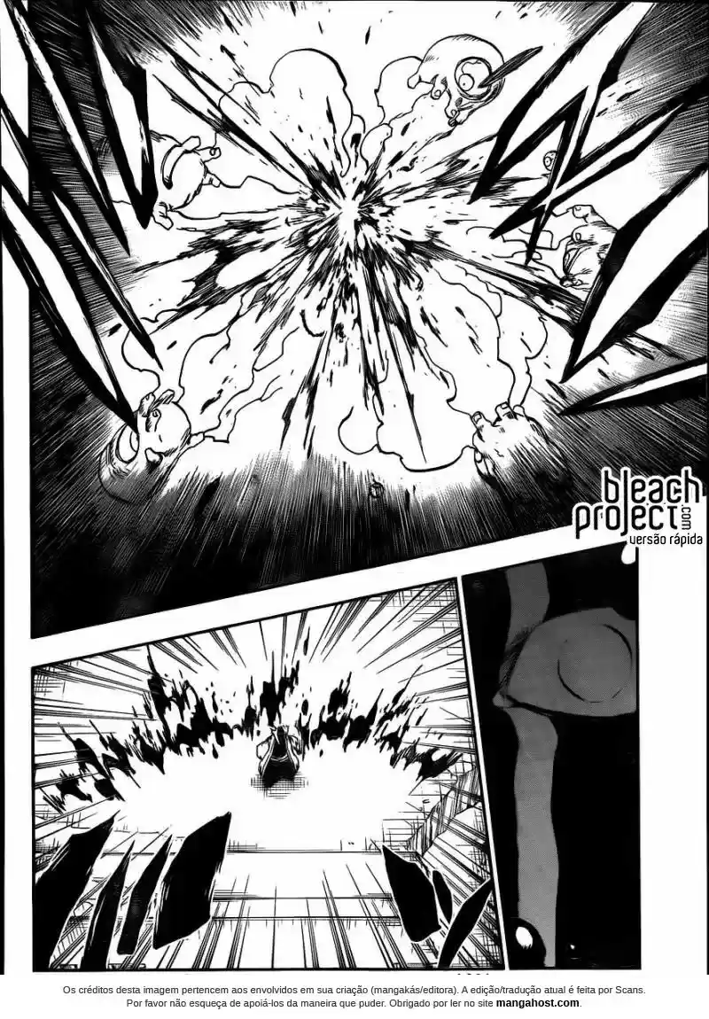 Read Bleach BR Manga Online