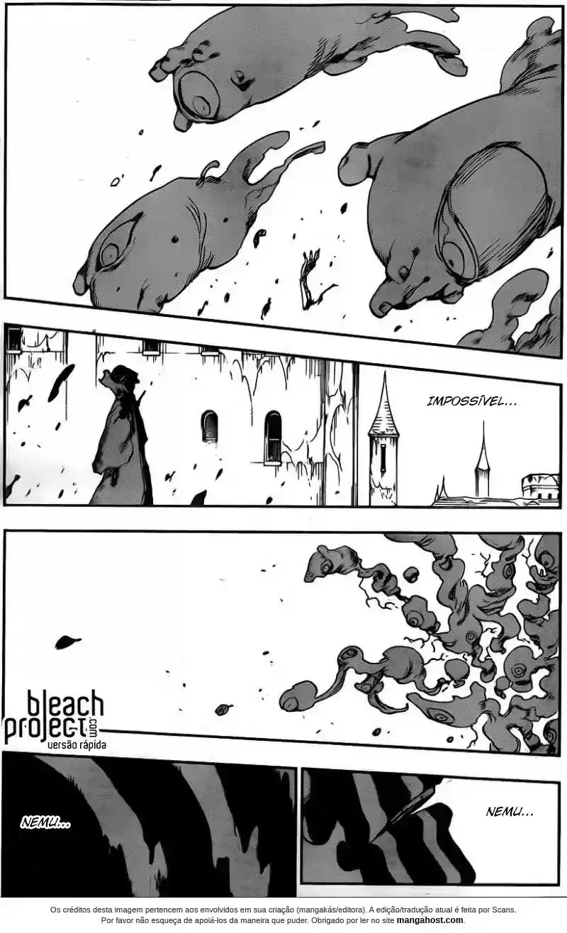 Read Bleach BR Manga Online