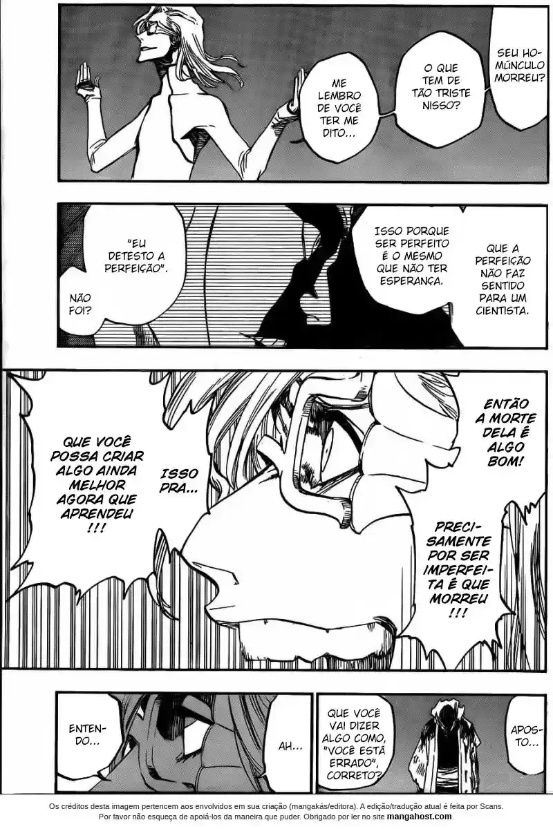Read Bleach BR Manga Online